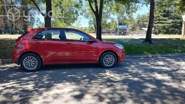 Kia motors rio 2019