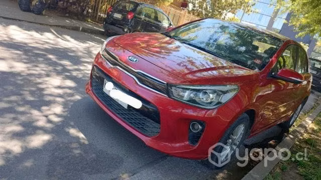 Kia motors rio 2019