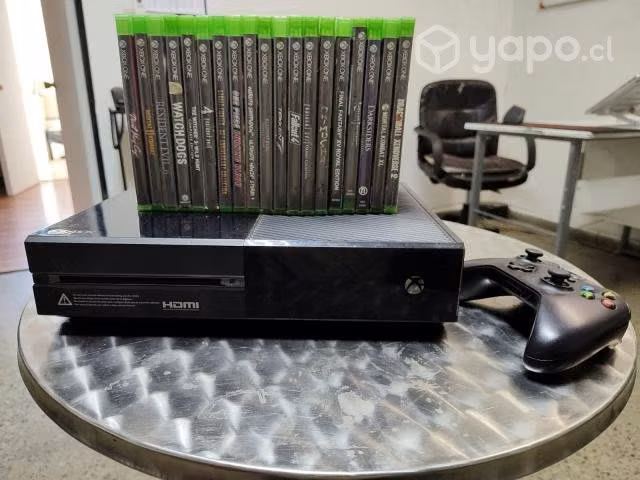 XBOX ONE perfectas condiciones