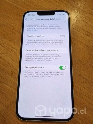 IPhone 13 128 GB Excelente Estado