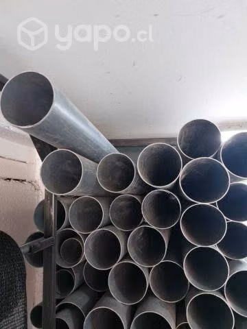 TUBERIA PVC SANITARIO GRIS 110MM x 3MTS CEMENTAR