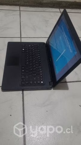 Notebook funcionando