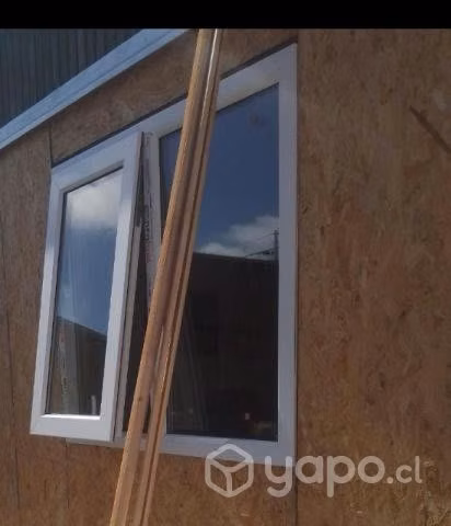 ventana termopanel 1x1 foto de referencia