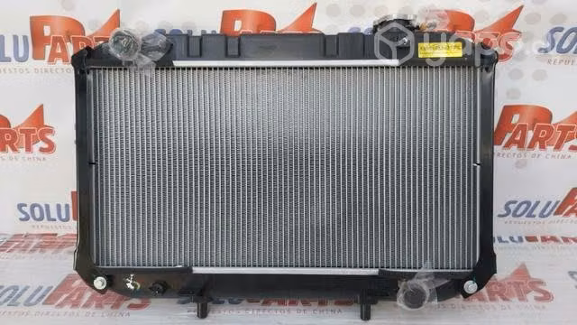 Radiador de agua para foton tm3