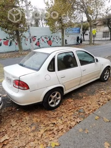 Chevrolet corsa 2008