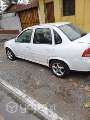 Chevrolet corsa 2008