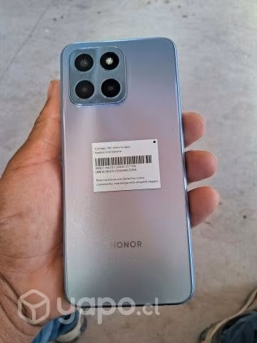 Honor x6 128 gb como nuevo 2 meses de uso - Imagen 1