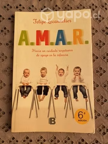 A.M.A.R de Felipe Lecannelier