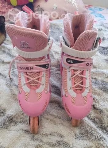 Patines ajustables muy poco uso