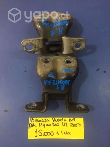 Bisagra puerta delantera derecha Hyundai H1