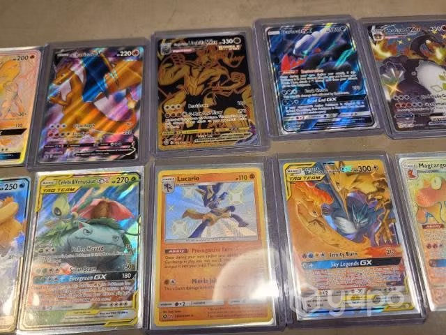 Colección Cartas pokemon - Imagen 3