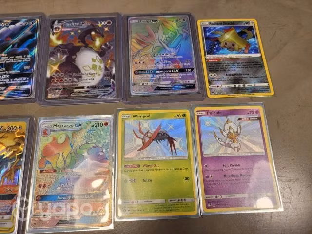 Colección Cartas pokemon - Imagen 2