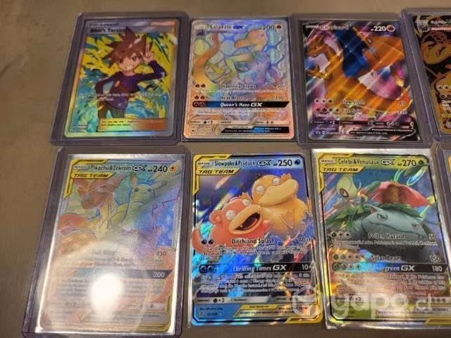 Colección Cartas pokemon - Imagen 4