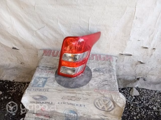 Foco mitsubishi l200 original 16-19