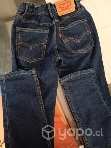 Pantalón Levis niño