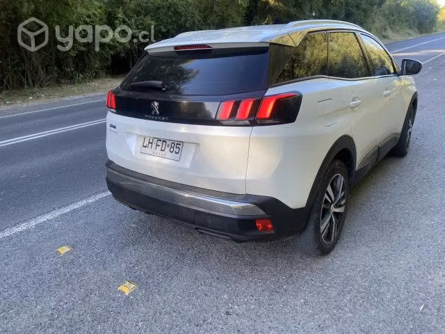Peugeot 3008 2019