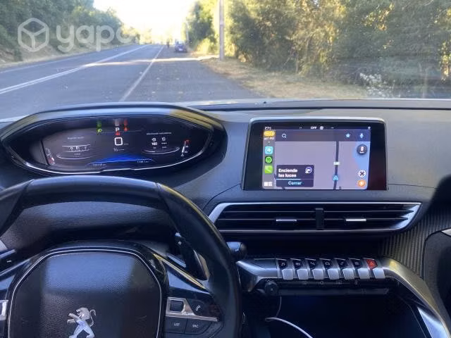 Peugeot 3008 2019
