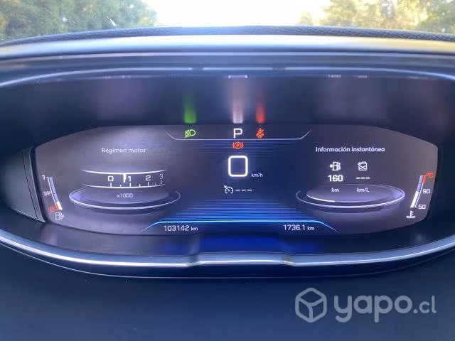 Peugeot 3008 2019