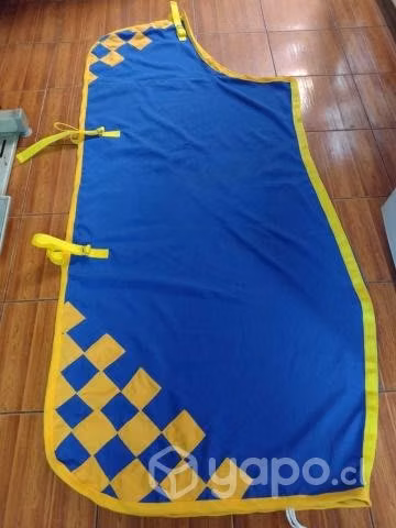 Carpa Caballo ligera, Presentación