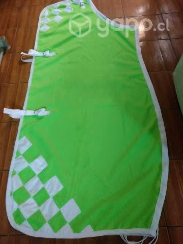 Carpa Caballo ligera, Presentación