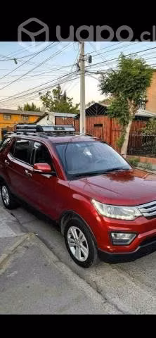 Changan cx70 2018