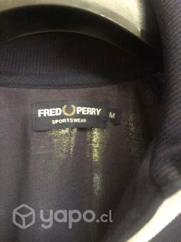 Poleron Fred Perry