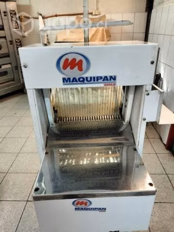 Cortadora de pan MAQUIPAN