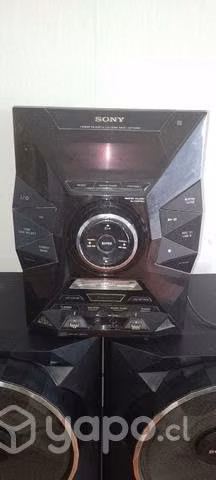 Equipo sony mhc-gpx88 2200perfecto perfecto estado