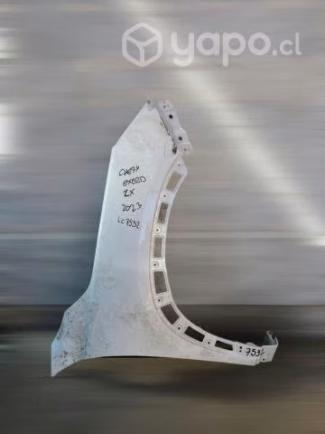 Tapabarro rh exeed lx 2023