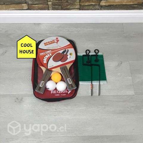 El kit de Paletas de Ping Pong Semiprofesional - Imagen 3