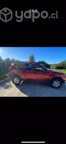Duster 2018