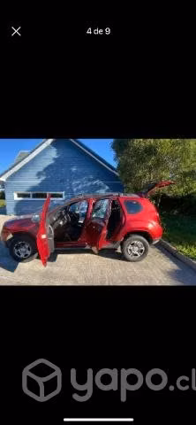 Duster 2018