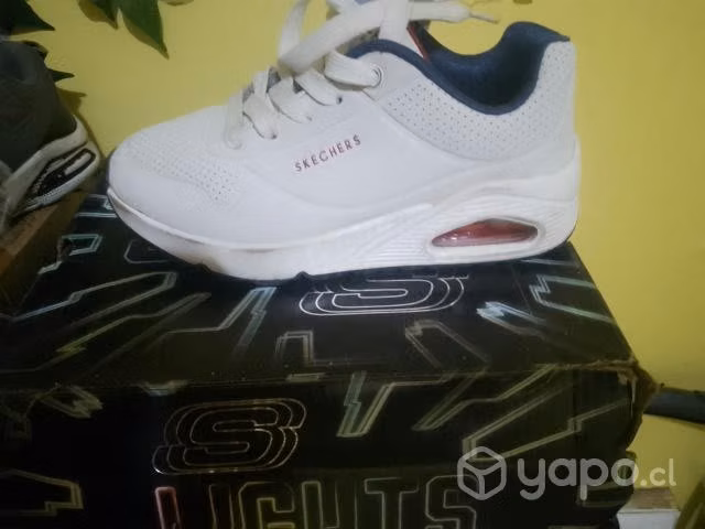 Zapatillas skechers unisex nuevas