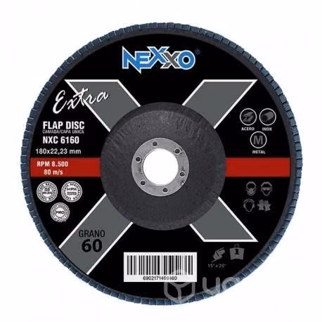 Disco flap nexxo extra circonio 4 1/2″