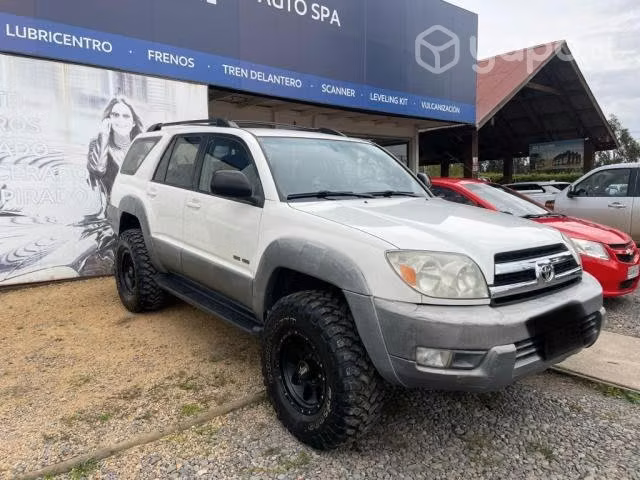 Toyota 4runner 2005