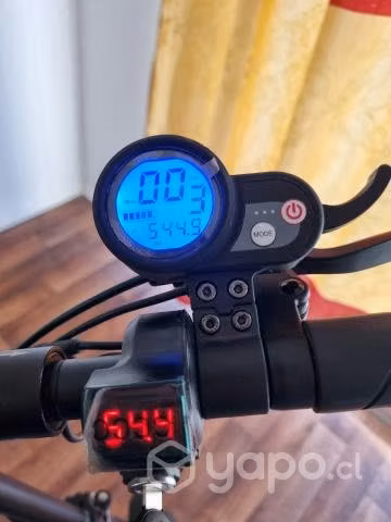 Scooter electrico shengte 10 turbo