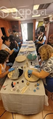 Curso Resina epoxica