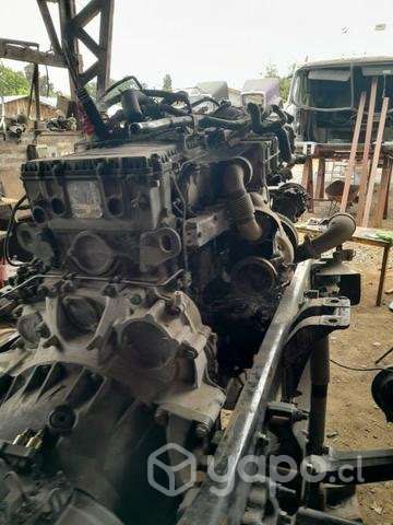 Motor detroit dd13 - Imagen 3