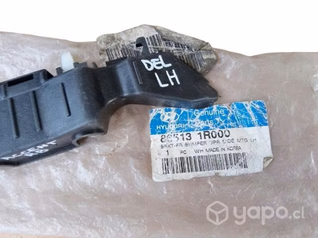 Ménsula Delant Izquierda Hyundai Accent RB 2012-19 - Imagen 5