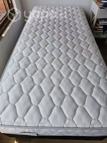 Cama 1 plaza rosen