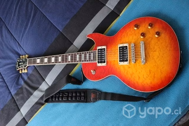 Guitarra Eléctrica Cort CR-Custom