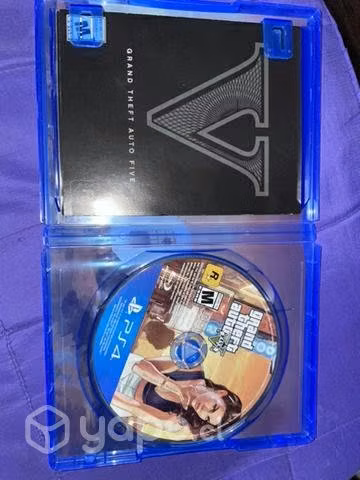 Grand Theft Auto V