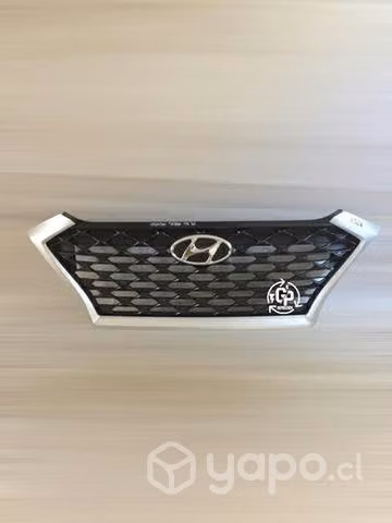 Máscara Hyundai Tucson 2019-2022