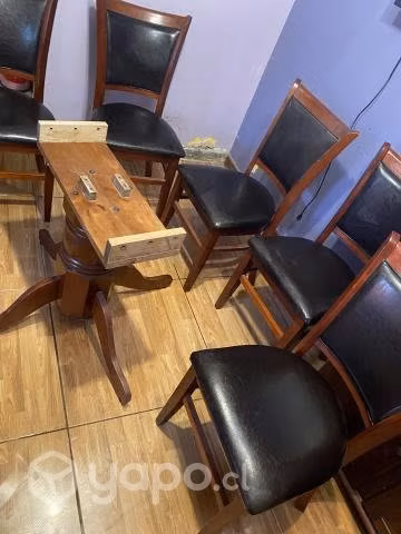 Comedor Cic extensible
