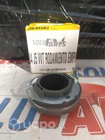 Rodamiento de empuje para jac j3