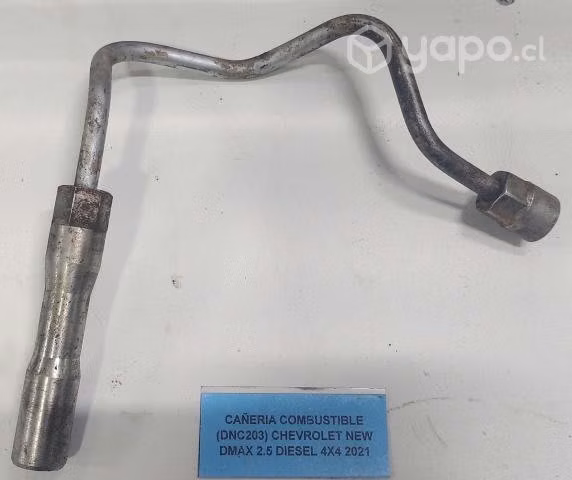 Caneria Combustible (DNC203) Chv New Dmax 2021