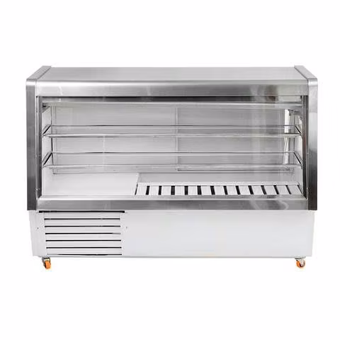 Reparación Vitrina Refrigerada