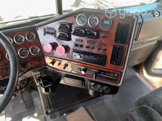 Cabina freighliner classic - Imagen 10