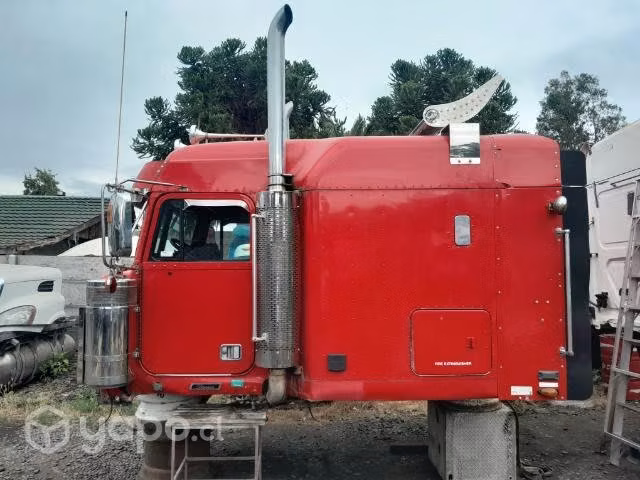 Cabina freighliner classic - Imagen 4