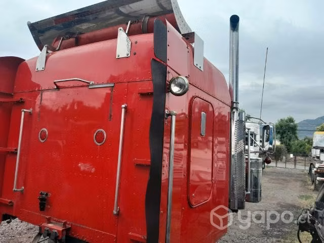 Cabina freighliner classic